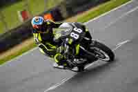Lower Group Black Bikes